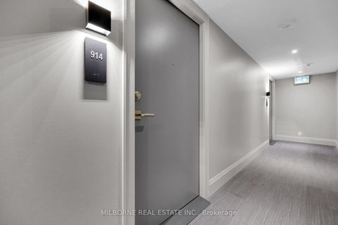 Photo 1 at 914 - 2 Manderley Drive, Cliffside, Toronto