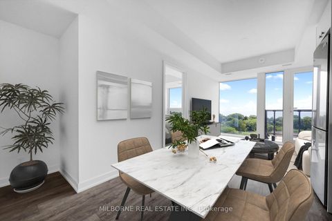 Photo 2 at 914 - 2 Manderley Drive, Cliffside, Toronto