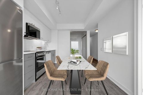 Photo 3 at 914 - 2 Manderley Drive, Cliffside, Toronto