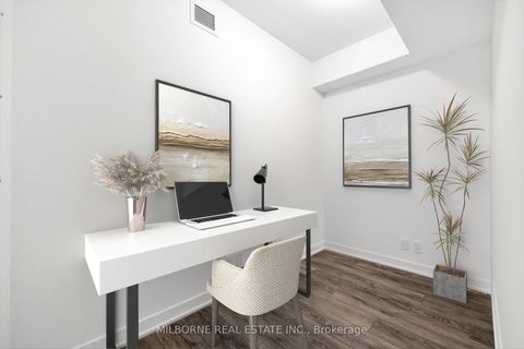 Photo 6 at 914 - 2 Manderley Drive, Cliffside, Toronto