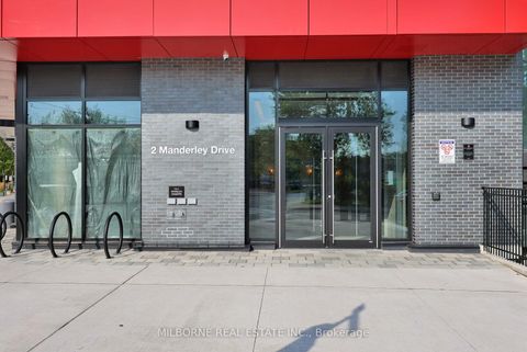 Photo 26 at 914 - 2 Manderley Drive, Cliffside, Toronto
