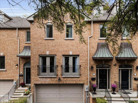 Photo 0 at TH3 - 3525 Yonge Street, York Mills, Toronto