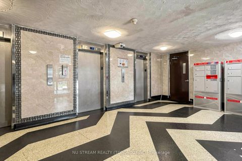 Photo 3 at 604 - 100 Lotherton Pathway, Glen Park, Toronto