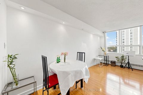 Photo 11 at 604 - 100 Lotherton Pathway, Glen Park, Toronto