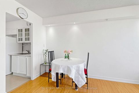 Photo 12 at 604 - 100 Lotherton Pathway, Glen Park, Toronto
