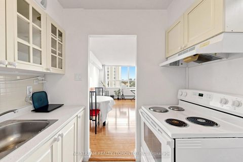 Photo 16 at 604 - 100 Lotherton Pathway, Glen Park, Toronto