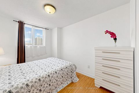 Photo 23 at 604 - 100 Lotherton Pathway, Glen Park, Toronto
