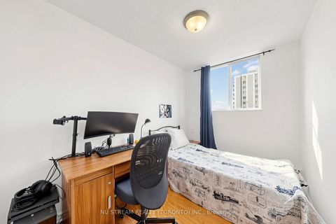 Photo 25 at 604 - 100 Lotherton Pathway, Glen Park, Toronto
