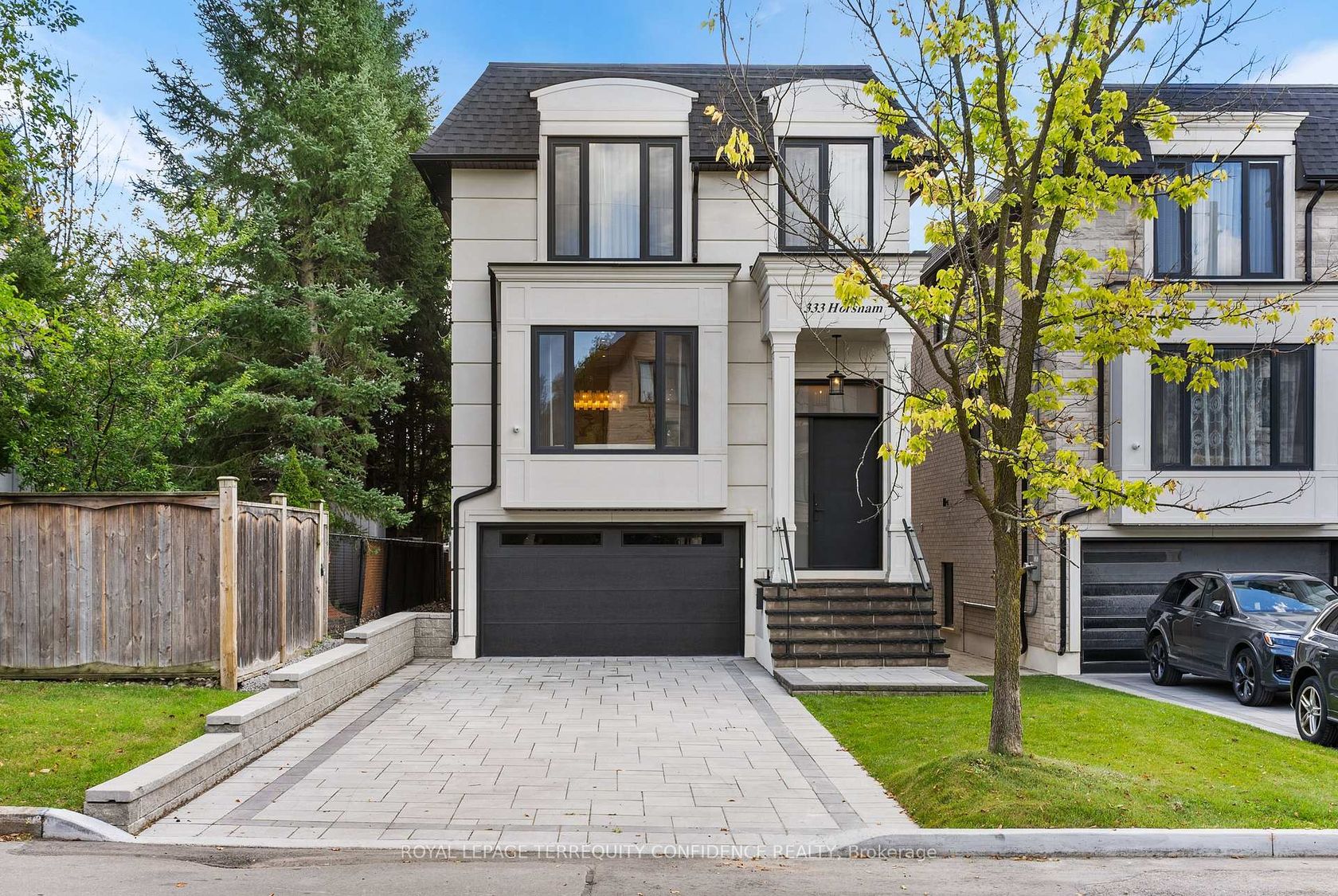 333 Horsham Avenue, Willowdale West, Toronto 
