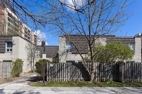 Photo 0 at 11 - 21 Four Winds Drive, York University Heights, Toronto