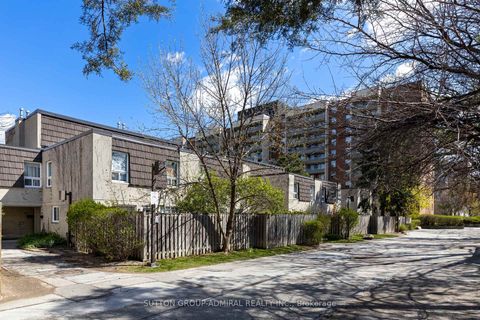 Photo 1 at 11 - 21 Four Winds Drive, York University Heights, Toronto
