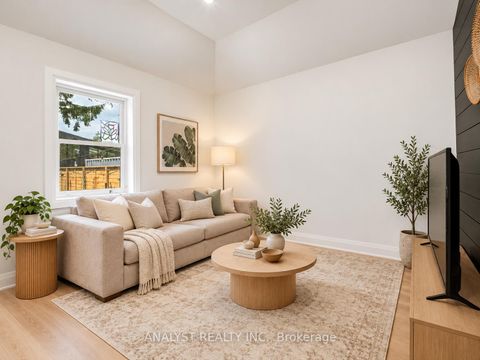 Photo 2 at 42 Smithfield Drive, Queensway, Toronto