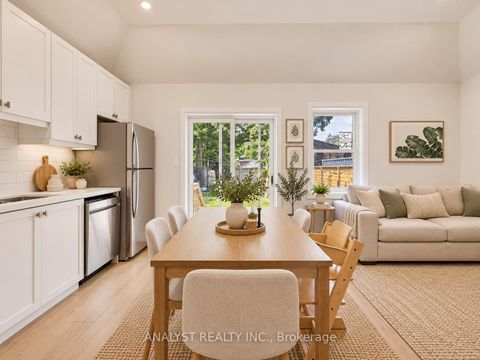 Photo 9 at 42 Smithfield Drive, Queensway, Toronto