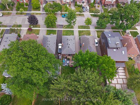 Photo 30 at 42 Smithfield Drive, Queensway, Toronto