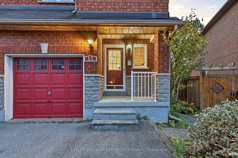 Photo 4 at 13 Katrina Court, Rustic, Toronto