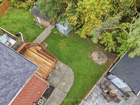 Photo 37 at 13 Katrina Court, Rustic, Toronto