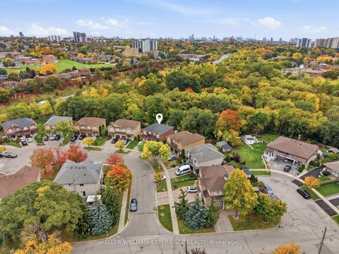 Photo 39 at 13 Katrina Court, Rustic, Toronto