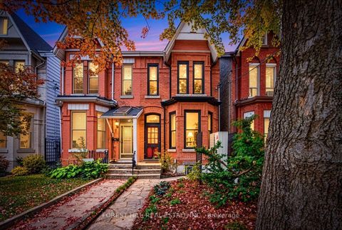 Photo 1 at 44 Russell Street, University, Toronto