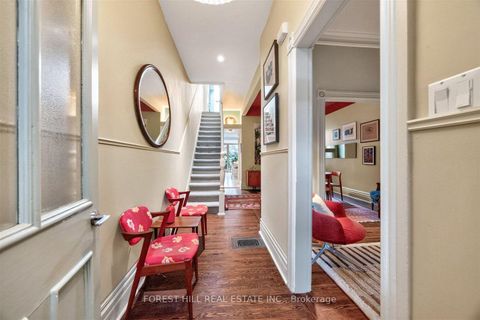 Photo 2 at 44 Russell Street, University, Toronto