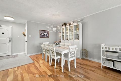 Photo 1 at 508 - 55 Huntingdale Boulevard, L'Amoreaux, Toronto
