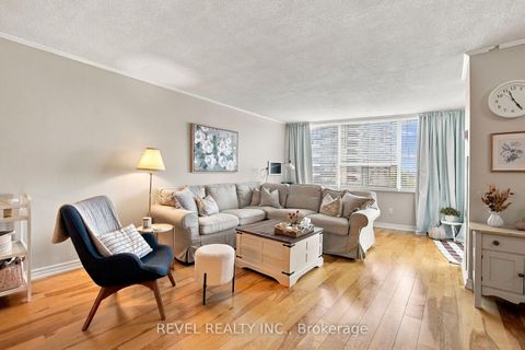 Photo 3 at 508 - 55 Huntingdale Boulevard, L'Amoreaux, Toronto