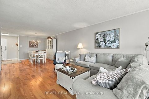 Photo 5 at 508 - 55 Huntingdale Boulevard, L'Amoreaux, Toronto
