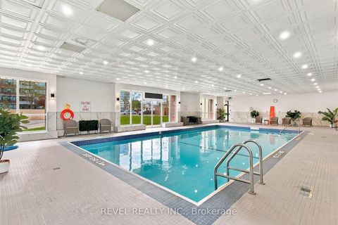 Photo 34 at 508 - 55 Huntingdale Boulevard, L'Amoreaux, Toronto