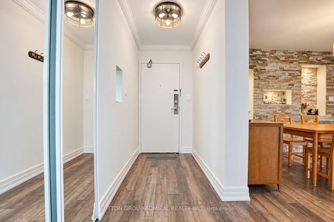 Photo 3 at 308 - 1201 Steeles Avenue W, Branson, Toronto