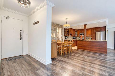 Photo 4 at 308 - 1201 Steeles Avenue W, Branson, Toronto