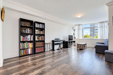 Photo 14 at 308 - 1201 Steeles Avenue W, Branson, Toronto