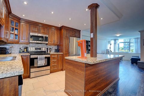 Photo 25 at 308 - 1201 Steeles Avenue W, Branson, Toronto