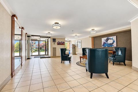 Photo 46 at 308 - 1201 Steeles Avenue W, Branson, Toronto