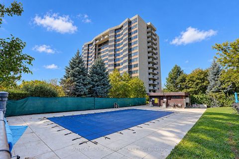 Photo 49 at 308 - 1201 Steeles Avenue W, Branson, Toronto