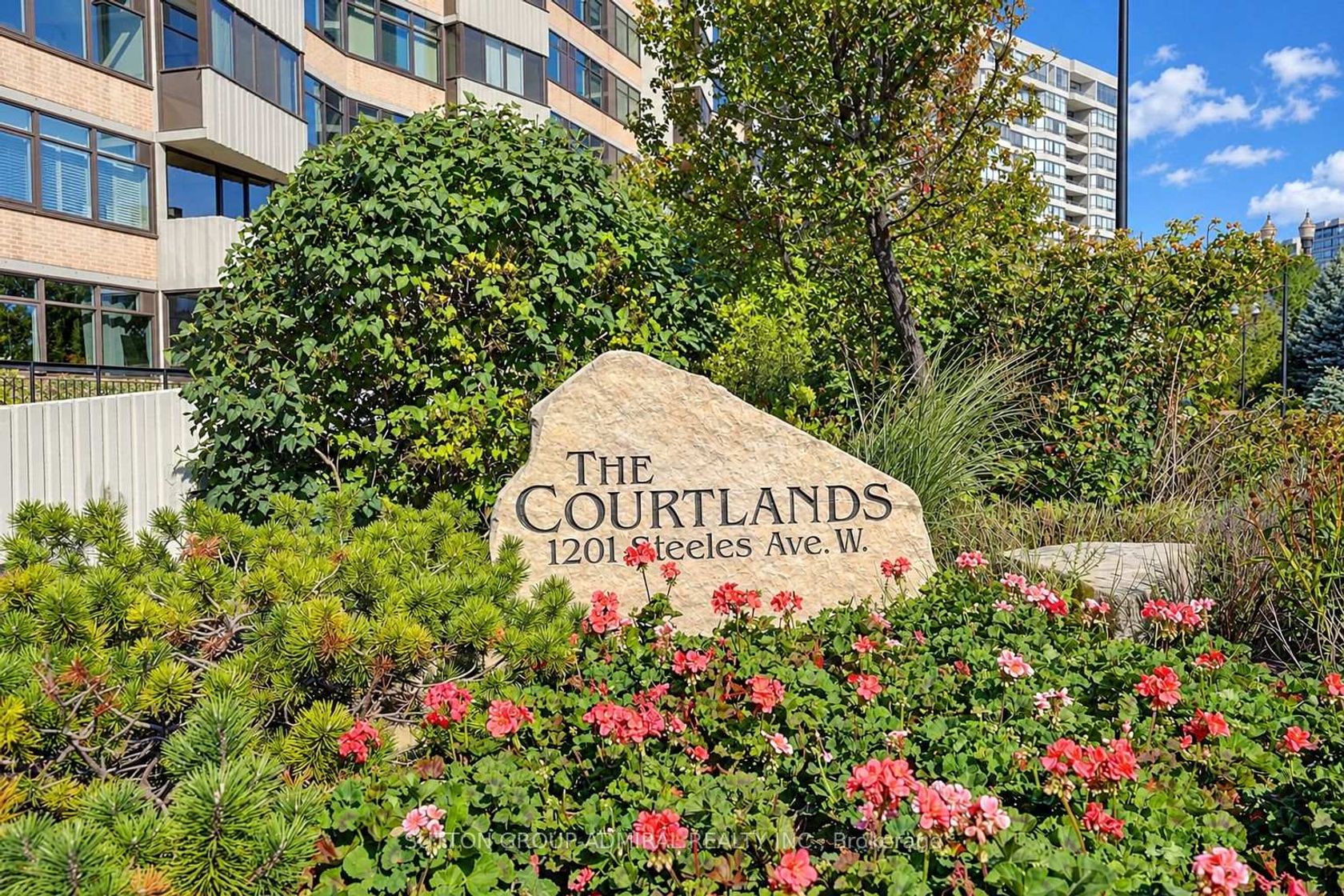 308 - 1201 Steeles Avenue W, Branson, Toronto 