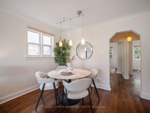 Photo 4 at 57 Yardley Avenue, Parkview, Toronto
