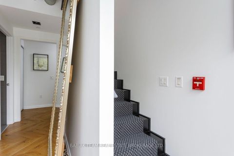 Photo 19 at TH 209 - 20 Trolley Crescent, Moss Park, Toronto