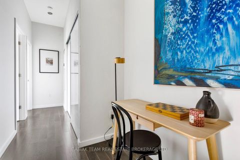 Photo 20 at TH 209 - 20 Trolley Crescent, Moss Park, Toronto