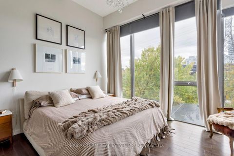 Photo 21 at TH 209 - 20 Trolley Crescent, Moss Park, Toronto