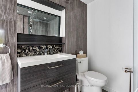 Photo 25 at TH 209 - 20 Trolley Crescent, Moss Park, Toronto