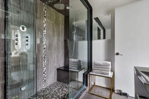 Photo 26 at TH 209 - 20 Trolley Crescent, Moss Park, Toronto