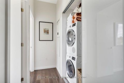 Photo 28 at TH 209 - 20 Trolley Crescent, Moss Park, Toronto