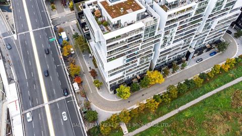 Photo 33 at TH 209 - 20 Trolley Crescent, Moss Park, Toronto