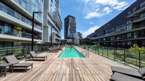 Photo 37 at TH 209 - 20 Trolley Crescent, Moss Park, Toronto