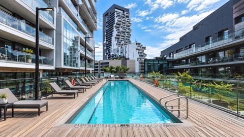 Photo 38 at TH 209 - 20 Trolley Crescent, Moss Park, Toronto