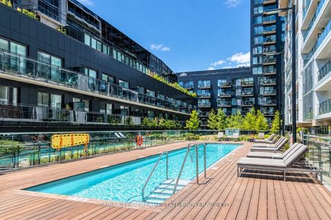 Photo 39 at TH 209 - 20 Trolley Crescent, Moss Park, Toronto