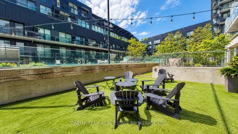 Photo 40 at TH 209 - 20 Trolley Crescent, Moss Park, Toronto