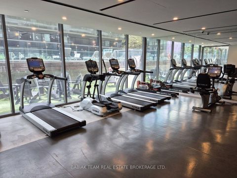 Photo 41 at TH 209 - 20 Trolley Crescent, Moss Park, Toronto
