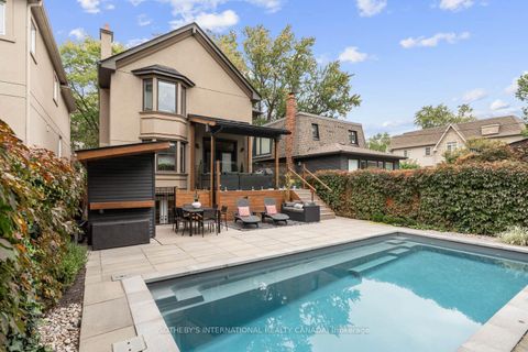 Photo 1 at 329 Broadway Avenue, Mount Pleasant East, Toronto
