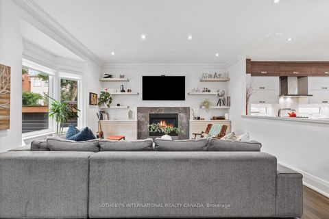 Photo 3 at 329 Broadway Avenue, Mount Pleasant East, Toronto