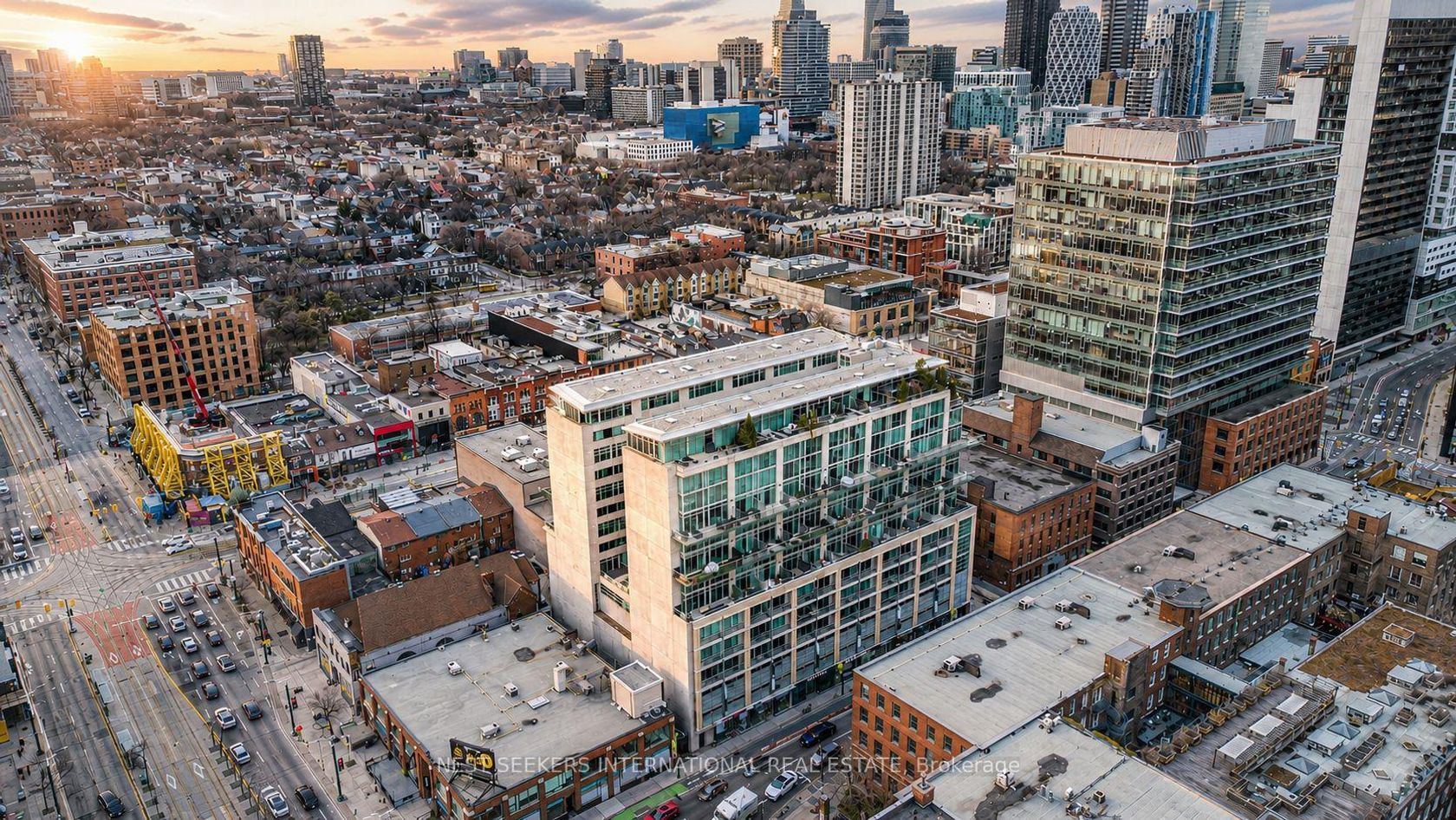 519 - 388 Richmond Street W, Waterfront Communities C1, Toronto 